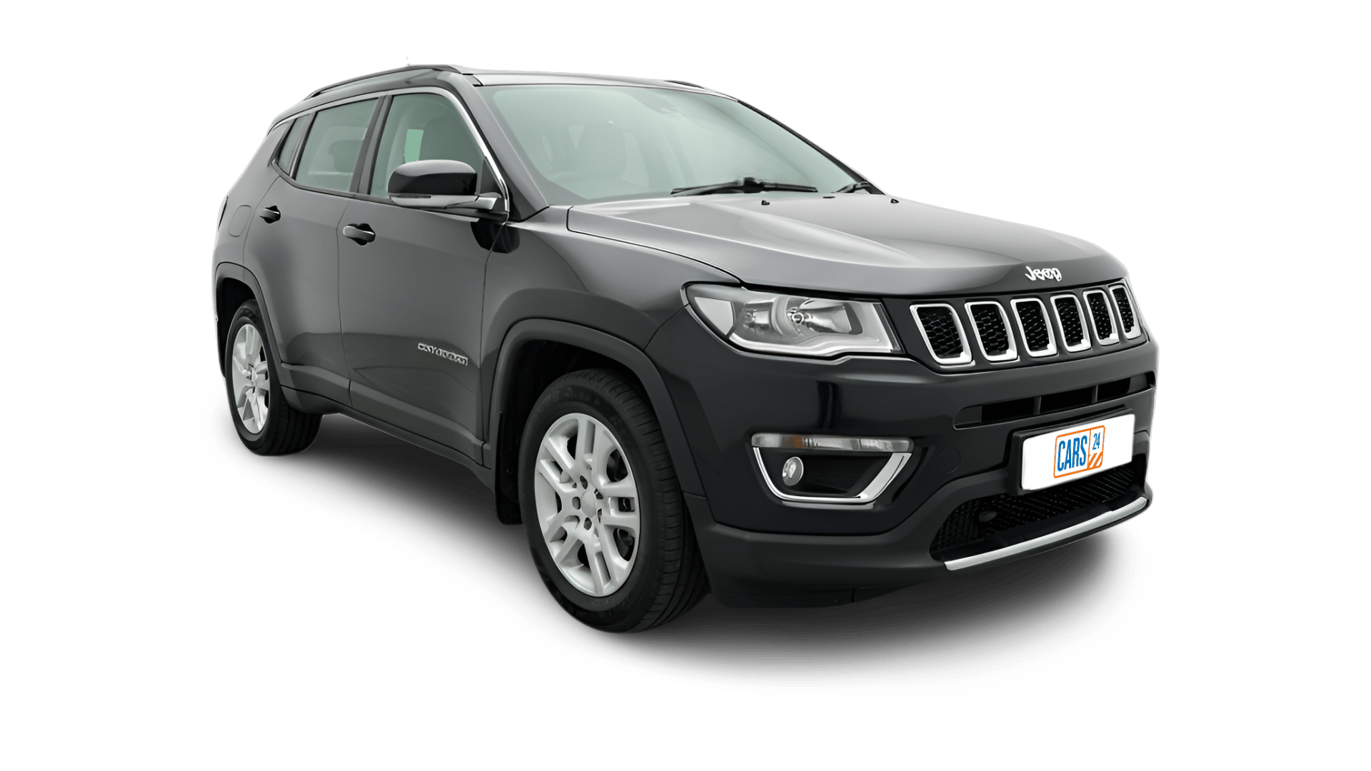 2017 Jeep Compass - SUV - Diesel - Manual - ₹8.79 lakh
